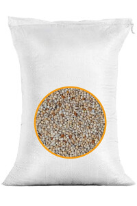 Petdoys Muhabbet Kuşu Karışık Yem 25 KG - 1