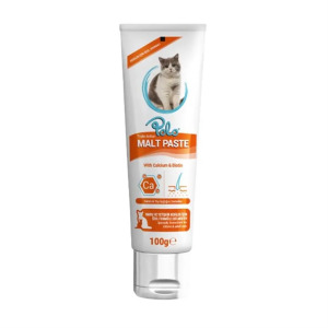 Polo Malt Paste Tüy Yumağı Kontrolü Kedi Macunu 100 Gr