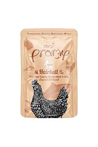 Pramy Jöle İçinde Ton Balıklı ve Tavuklu Yetişkin Kedi Konservesi 70gr