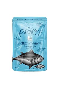 Pramy Jöle İçinde Yağsız Ton Balıklı Yetişkin Kedi Konservesi 70gr