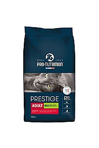 Pro Nutrition Prestige Adult Yetişkin Tavuklu ve Sebzeli Kedi Maması 10 KG