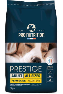Pro Nutrition Prestige Skin Care Yetişkin Köpek Maması 3KG - 1