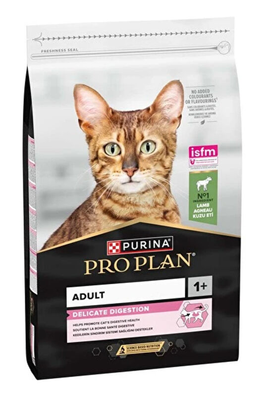 Pro Plan Delicate Kuzu Etli Yetişkin Kedi Maması 10 KG - 2
