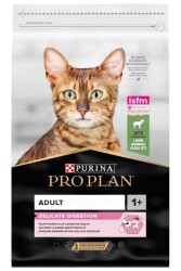 Pro Plan Delicate Kuzu Etli Yetişkin Kedi Maması 10 KG - 1