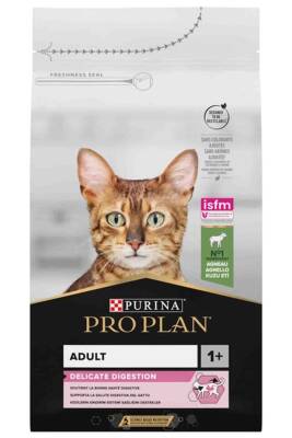 Pro Plan Delicate Kuzu Etli Yetişkin Kedi Maması 1,5kg - 1