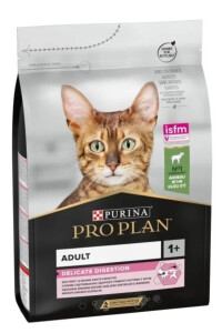 Pro Plan Delicate Kuzu Etli Yetişkin Kedi Maması 3 KG - PRO PLAN