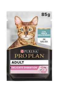 Pro Plan Delicate Okyanus Balıklı Yetişkin Kedi Konservesi 85gr - PROPLAN