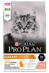 Pro Plan Derma Care Somonlu Tüy Sağlığı Destekleyici Yetişkin Kedi Maması 3 KG - 2