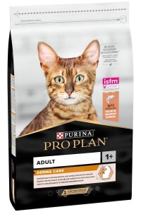 Pro Plan Derma Care Somonlu Yetişkin Kedi Maması 10 KG