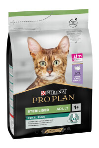 Pro Plan Hindi Etli Kısırlaştırılmış Kedi Maması 10 KG - PRO PLAN