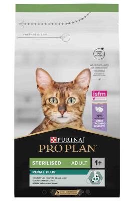 Pro Plan Hindi Etli Kısırlaştırılmış Kedi Maması 1,5 KG - 1