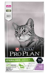 Pro Plan Hindi Etli Kısırlaştırılmış Kedi Maması 1,5 KG - 4