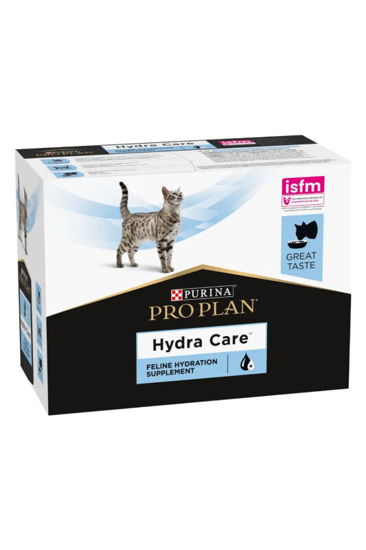 Pro Plan Hydra Care Kediler İçin Sıvı Takviyesi 85 Gram - 10 Adet - 1