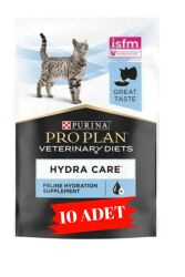 Pro Plan Hydra Care Kediler İçin Sıvı Takviyesi 85 Gram - 10 Adet - 2