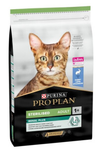 Pro Plan Kısırlaştırılmış Tavşanlı Kedi Maması 10 KG - PRO PLAN