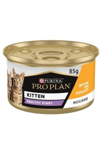 Pro Plan Kitten Tavuklu Yavru Kedi Konservesi 85 Gr