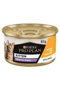 Pro Plan Kitten Tavuklu Yavru Kedi Konservesi 85 Gr - PROPLAN