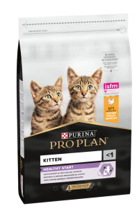 Pro Plan Kitten Tavuklu Yavru Kedi Maması 10 KG - PRO PLAN