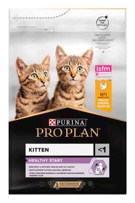 Pro Plan Kitten Tavuklu Yavru Kedi Maması 10 KG - 1