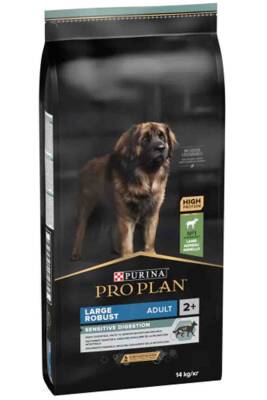 Pro Plan Kuzu Eti ve Pirinçli Büyük Irk Yetişkin Köpek Maması 14kg - 1