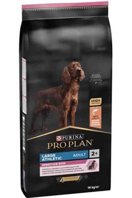 Pro Plan Large Athletic Somonlu Büyük Irk Yetişkin Köpek Maması 14kg - 1