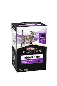 Pro Plan Hairball Care Tüy Yumağı Kontrolü Kedi Yaş Maması 35 Gr x 7 Adet - 2