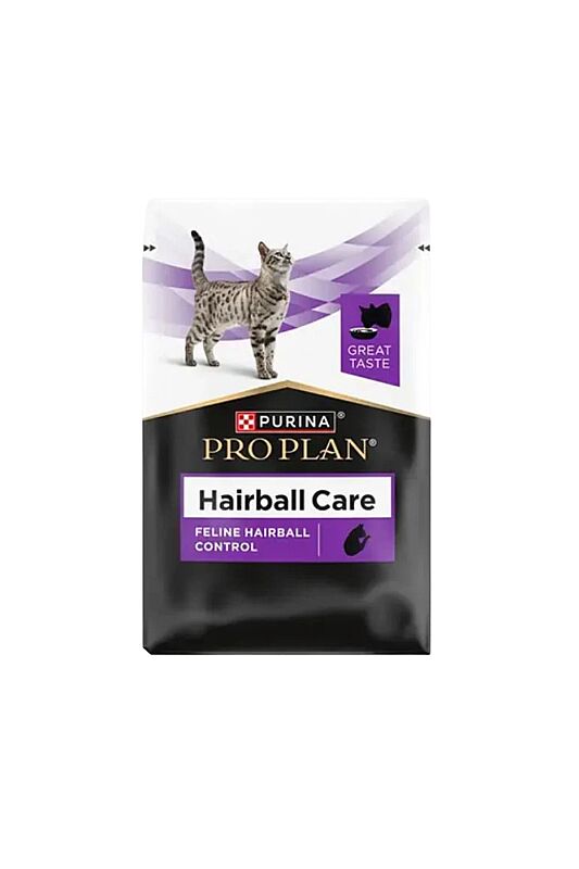 Pro Plan Hairball Care Tüy Yumağı Kontrolü Kedi Yaş Maması 35 Gr x 7 Adet - 3