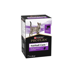 Pro Plan Hairball Care Tüy Yumağı Kontrolü Kedi Yaş Maması 35 Gr x 7 Adet