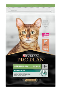 Pro Plan Somonlu Kısırlaştırılmış Kedi Maması 10 KG - 2