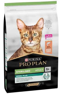 Pro Plan Somonlu Kısırlaştırılmış Kedi Maması 1,5 KG - 1