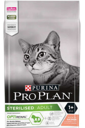 Pro Plan Somonlu Kısırlaştırılmış Kedi Maması 1,5 KG - 2