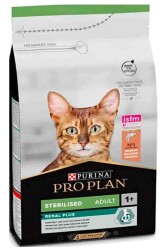 Pro Plan Somonlu Kısırlaştırılmış Kedi Maması 3 KG - 1