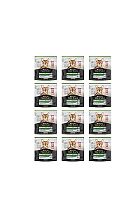 Pro Plan Somonlu Kısırlaştırılmış Kedi Maması 400 Gr - 12 Paket