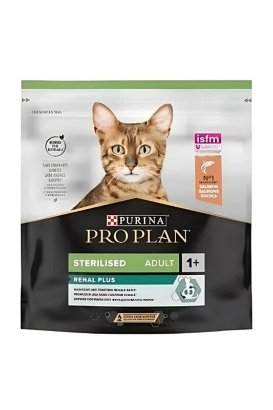 Pro Plan Somonlu Kısırlaştırılmış Kedi Maması 400Gr - 1