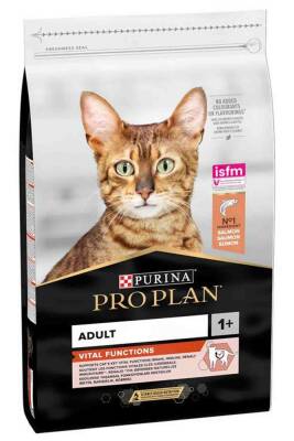 Pro Plan Somonlu Yetişkin Kedi Maması 1,5kg - 1