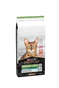 Pro Plan Sterilised Somonlu Kısırlaştırılmış Kedi Maması 14KG