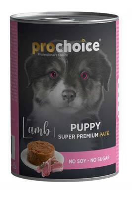 ProChoice Puppy Kuzulu Yavru Köpek Konserve Maması 400gr - 1