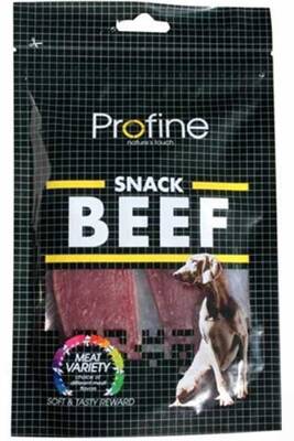 Profine Snack Biftekli Köpek Ödülü Maması 80gr - 1