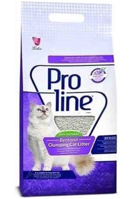 Proline Bentonit Kedi Kumu Lavanta Kokulu 20lt - 1