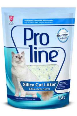 Proline Kristal Kedi Kumu 3,8lt - 1