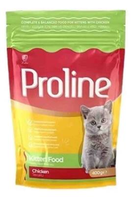 Proline Tavuklu Yavru Kedi Maması 400gr - 1