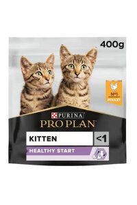 Proplan Junior Tavuklu Yavru Kedi Maması 400 gr - PRO PLAN