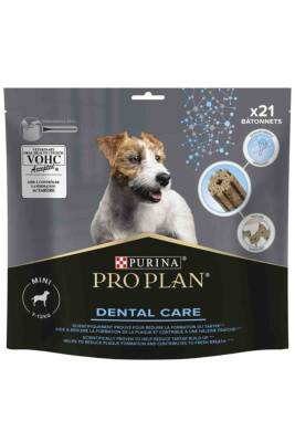 Proplan Small Breed Dental Care Köpek Ödülü 21 Sticks - 1