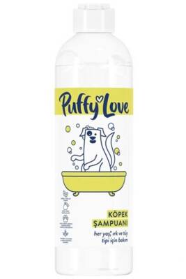 Puffy Love Günlük Köpek Şampuanı 370ml - 1