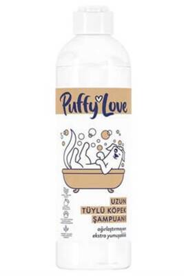 Puffy Love Uzun Tüylü Köpek Şampuanı 370ml - 1