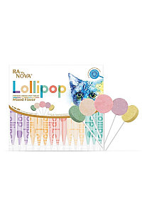 Ranova Kedi Lolipopu Karışık Lezzetli 15x1,4 Gr - RANOVA