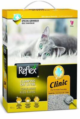 Reflex Box Clinic Kedi Kumu 10lt - 1