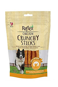 Reflex Crunchy Sticks Tavuklu Çıtır Köpek Ödül Çubukları 80gr - REFLEX