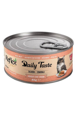 Reflex Daily Taste Somonlu Mousse Kedi Konservesi 85gr - 1