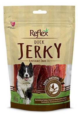 Reflex Ördekli Fileto Köpek Ödül Maması 80gr - 1